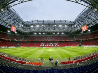 Das Stadion heißt bislang Amsterdam Arena