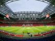 Das Stadion heißt bislang Amsterdam Arena