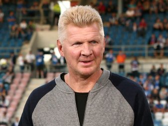 Stefan Effenberg äußert sich positiv zum BVB Stefan Effenberg äußert sich positiv zum BVB