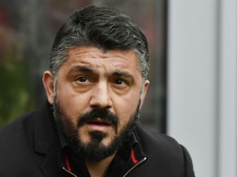 Bleibt dem AC Mailand bis 2021 treu: Gennaro Gattuso 