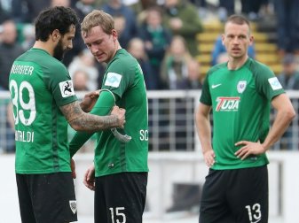 Preußen Münster bekommt Verstärkung mit Rufat Dadaschow Preußen Münster bekommt Verstärkung mit Rufat Dadaschow