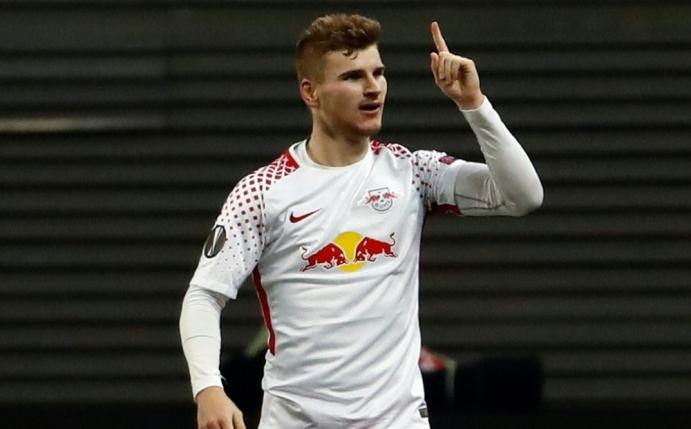 Leipzig legt zuhause mit 1:0 dank Timo Werner vor