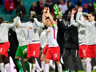 Leipzig sammelt Punkte für die Fünfjahreswertung Leipzig sammelt Punkte für die Fünfjahreswertung