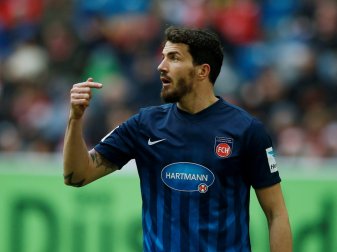 Spielt seit 2015 für Heidenheim: Norman Theuerkauf