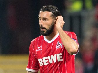 Fehlt dem 1. FC Köln im Spiel gegen Mainz 05: Abwehrspieler Dominic Maroh. Foto: Marius Becker