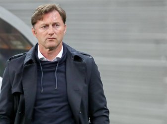 Wollte sich nicht an Spekulationen um seine Person beteiligen: RB-Coach Ralph Hasenhüttl. Foto: Jan Woitas