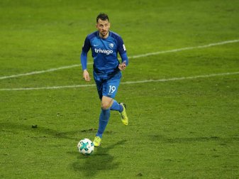 Fabian geht in sein 19. Jahr bei Bochum