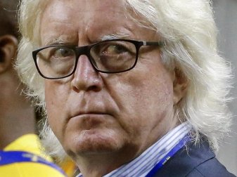 Winfried Schäfer ist sich mit Esteghlal Teheran grundsätzlich einig. Foto: Erik S. Lesser Winfried Schäfer ist sich mit Esteghlal Teheran grundsätzlich einig. Foto: Erik S. Lesser