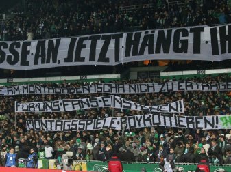 Mehr als fünf Montagsspiele soll es nicht geben