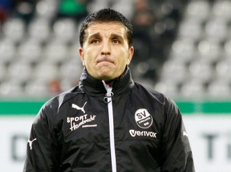 Kenan Kocaks Sandhäuser nur Remis gegen Fürth