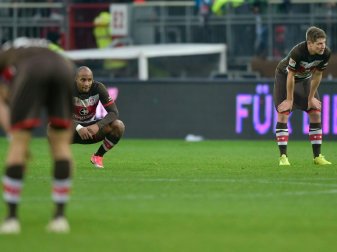 Der FC St. Pauli enttäuschte erneut