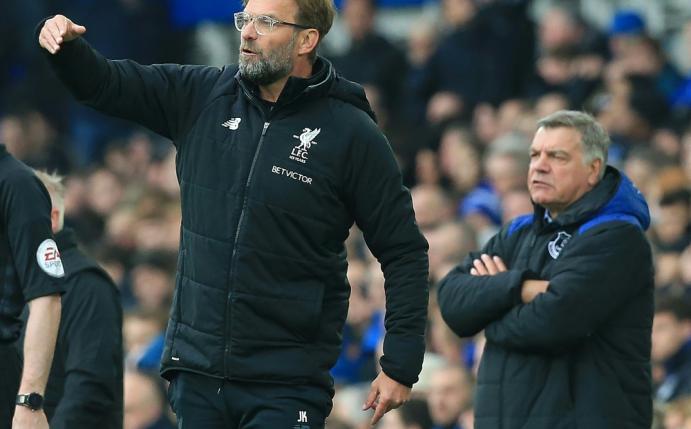 Klopps FC Liverpool trennte sich 0:0 vom FC Everton