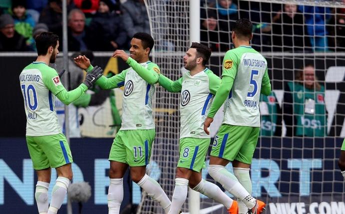 Wolfsburg feiert Heimsieg dank Didavi