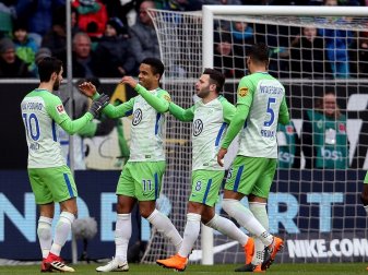 Wolfsburg feiert Heimsieg dank Didavi Wolfsburg feiert Heimsieg dank Didavi