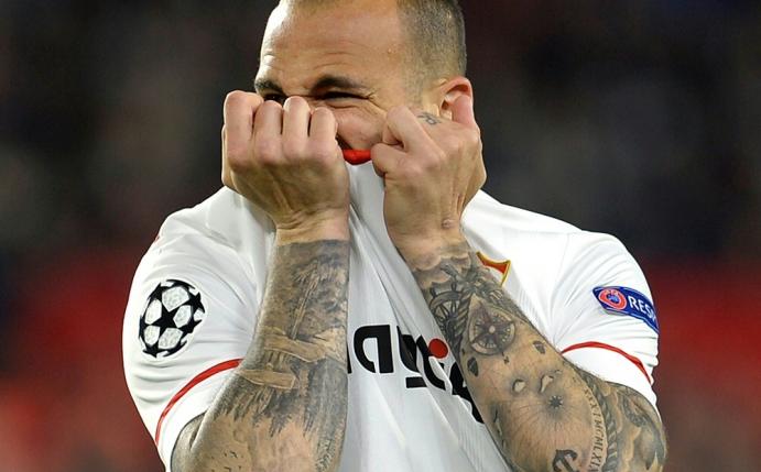 FC Sevilla unterliegt Celta Vigo mit 0:4