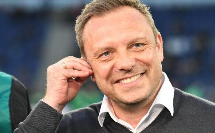 Gönnte seinen Spielern ein freies Wochenende: Hannover-Coach André Breitenreiter. Foto: Peter Steffen