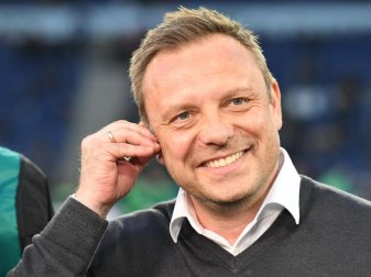 Gönnte seinen Spielern ein freies Wochenende: Hannover-Coach André Breitenreiter. Foto: Peter Steffen Gönnte seinen Spielern ein freies Wochenende: Hannover-Coach André Breitenreiter. Foto: Peter Steffen
