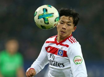 Hatte viele gute Momente gegen Schalke 04: Tatsuya Ito