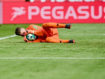 Timo Horns Einsatz ist nicht in Gefahr Timo Horns Einsatz ist nicht in Gefahr