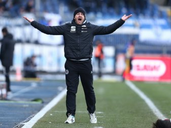 Lieberknecht und Braunschweig erkämpfen sich ein Remis