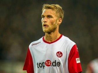 Sebastian Andersson gelang der Ausgleich Sebastian Andersson gelang der Ausgleich