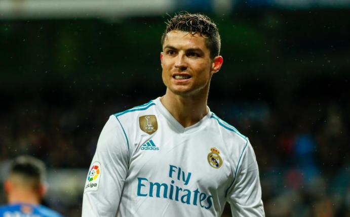 Christiano Ronaldo traf zum 650. Mal in seiner Karriere