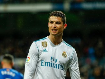 Christiano Ronaldo traf zum 650. Mal in seiner Karriere Christiano Ronaldo traf zum 650. Mal in seiner Karriere