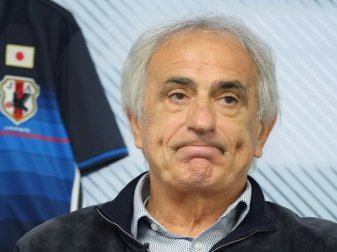 Nicht mehr Japans Nationaltrainer: Vahid Halilhodzic