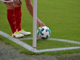 In Samara wird bei der WM auf deutschem Rasen gespielt In Samara wird bei der WM auf deutschem Rasen gespielt