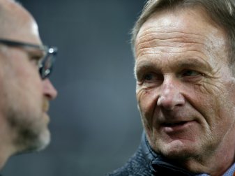 Watzke glaubt nicht an eine europäische Superliga