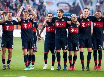 Inklusive Viertelfinale hat der FC Bayern München in der Champions League bereits 32,7 Millionen Euro eingespielt. Foto: Sven Hoppe Inklusive Viertelfinale hat der FC Bayern München in der Champions League bereits 32,7 Millionen Euro eingespielt. Foto: Sven Hoppe