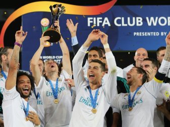 Angeblich gibt es ein Kaufangebot für die FIFA-Klub-WM