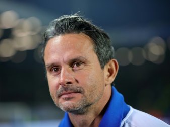 Schuster und Darmstadt liegen mit 32 Punkten auf Rang 17