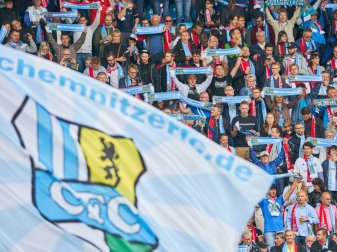 Der Chemnitzer FC musste einen Insolvenzantrag stellen