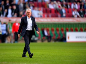 Heynckes glaubt fest an eine baldige Rückkehr von Neuer