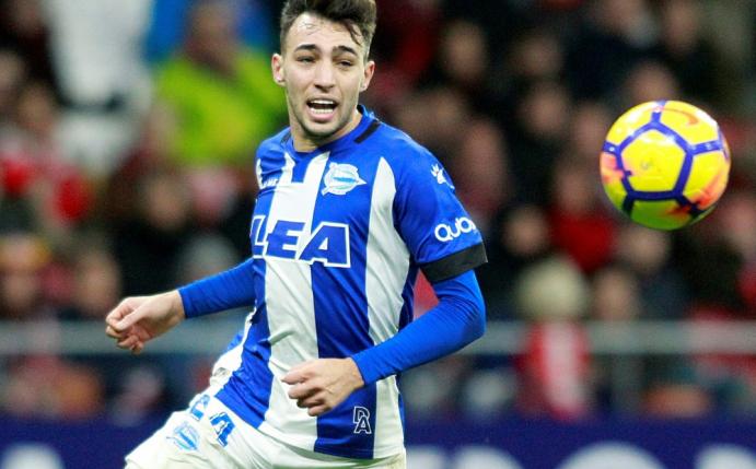 Munir El Haddadi möchte für Marokko spielen 