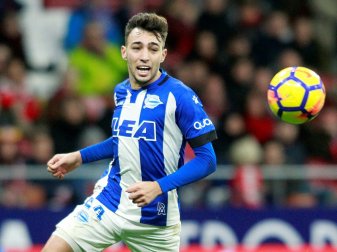 Munir El Haddadi möchte für Marokko spielen Munir El Haddadi möchte für Marokko spielen