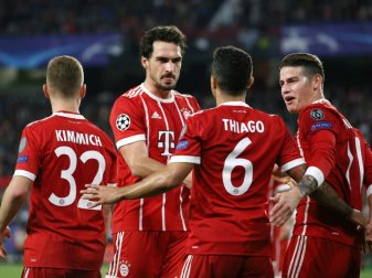 Bayern München reist im Sommer wieder in die USA