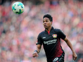 Wendell fällt verletzungsbedingt vier Wochen aus 