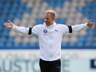 Markus Anfang steht angeblich bei Köln hoch im Kurs