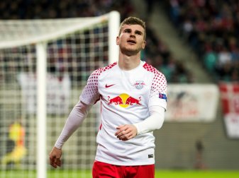 Der Einsatz von Timo Werner gegen Marseille ist fraglich Der Einsatz von Timo Werner gegen Marseille ist fraglich