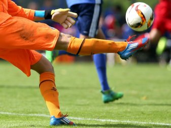 Bombenfund: Spielabsage in der A-Junioren-Bundesliga Bombenfund: Spielabsage in der A-Junioren-Bundesliga