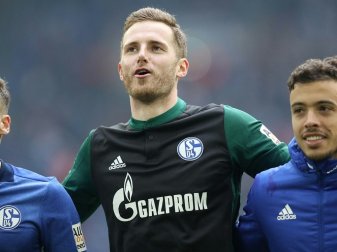 Ralf Fährmann freut sich auf das Derby gegen den BVB Ralf Fährmann freut sich auf das Derby gegen den BVB