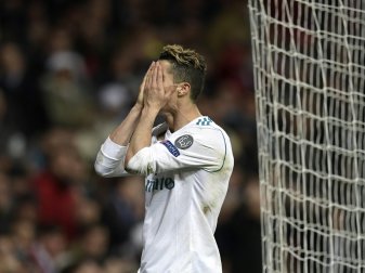 Ronaldo führt Real per Elfmeter ins Halbfinale Ronaldo führt Real per Elfmeter ins Halbfinale