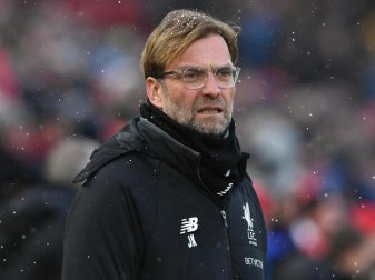 Wurde von der neusten Dortmunder Personalentscheidung überrascht: Ex-BVB-Coach Jürgen Klopp. Foto: Anthony Devlin Wurde von der neusten Dortmunder Personalentscheidung überrascht: Ex-BVB-Coach Jürgen Klopp. Foto: Anthony Devlin