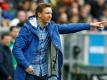 Julian Nagelsmann erwartet einen offenen Schlagabtausch