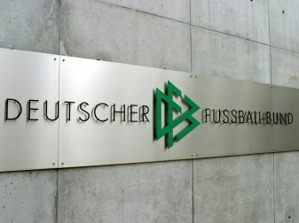 Direktor Ulf Schott verlässt den DFB zum Jahresende Direktor Ulf Schott verlässt den DFB zum Jahresende