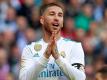 Sergio Ramos droht eine Sperre für das Halbfinale