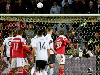 Frederik Rönnow wechselt zu Eintracht Frankfurt Frederik Rönnow wechselt zu Eintracht Frankfurt