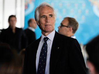 Malago fordert den Videobeweis im Europapokal Malago fordert den Videobeweis im Europapokal